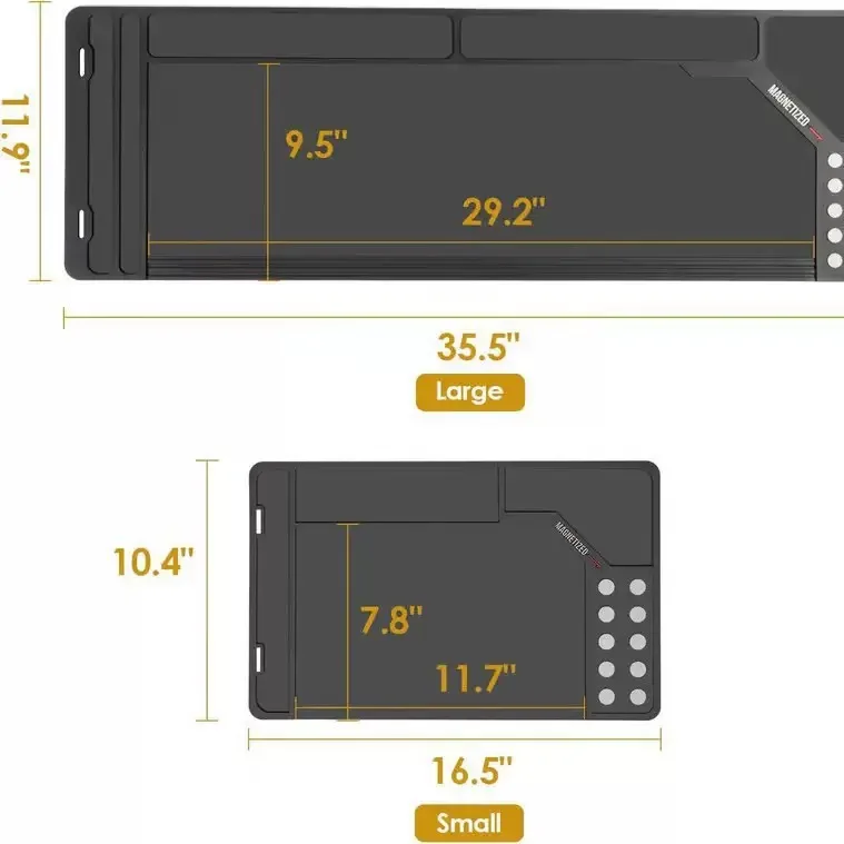  slider image of Pistol Gun Cleaning Mat