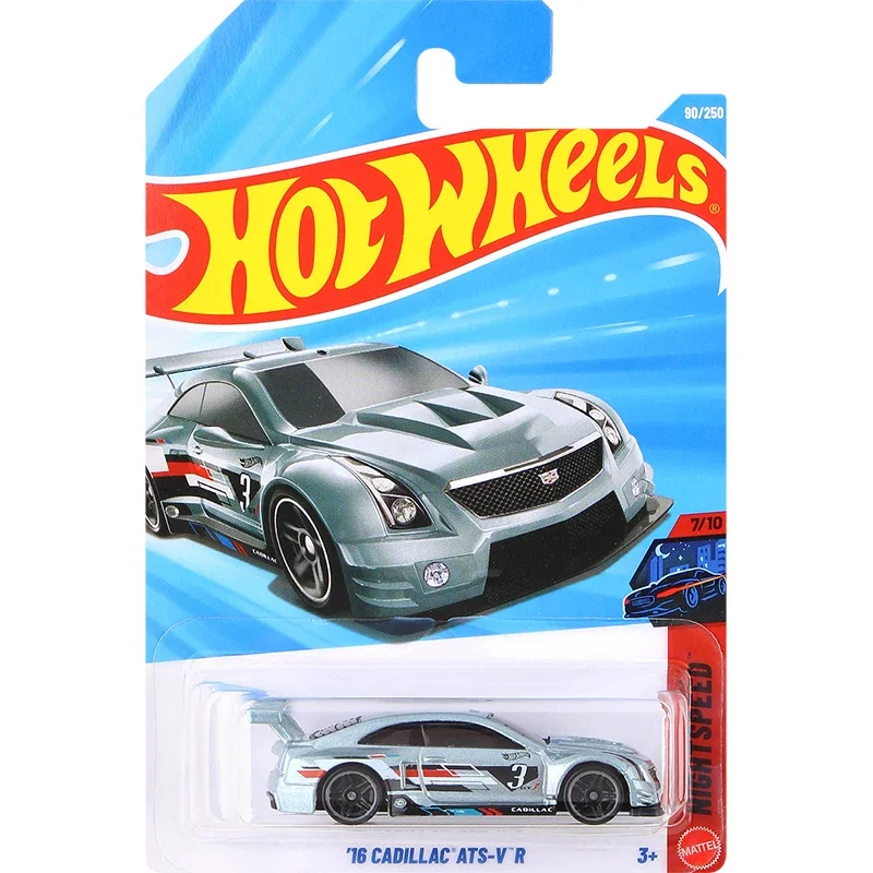 Hot Wheels Alloy Diecast Sport Car Toy