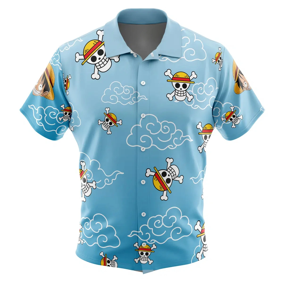 Spiderman Marvel Comics Button UpHawaiian ShirtFashion Trend Breathable Loose Versatile Casual Sports Summer Men 3