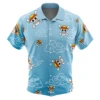 Spiderman Marvel Comics Button UpHawaiian ShirtFashion Trend Breathable Loose Versatile Casual Sports Summer Men 3