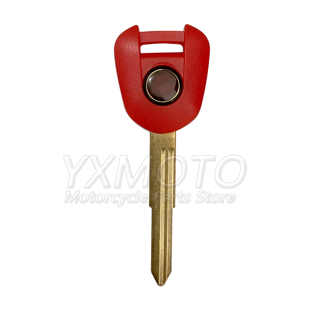 Motorcycle Keys Blank Uncut Blade fit Honda NC700X NC700S NC750 CB500 CBR600 CBR1000 F5 CB400 VTEC VTR1000 ST1300