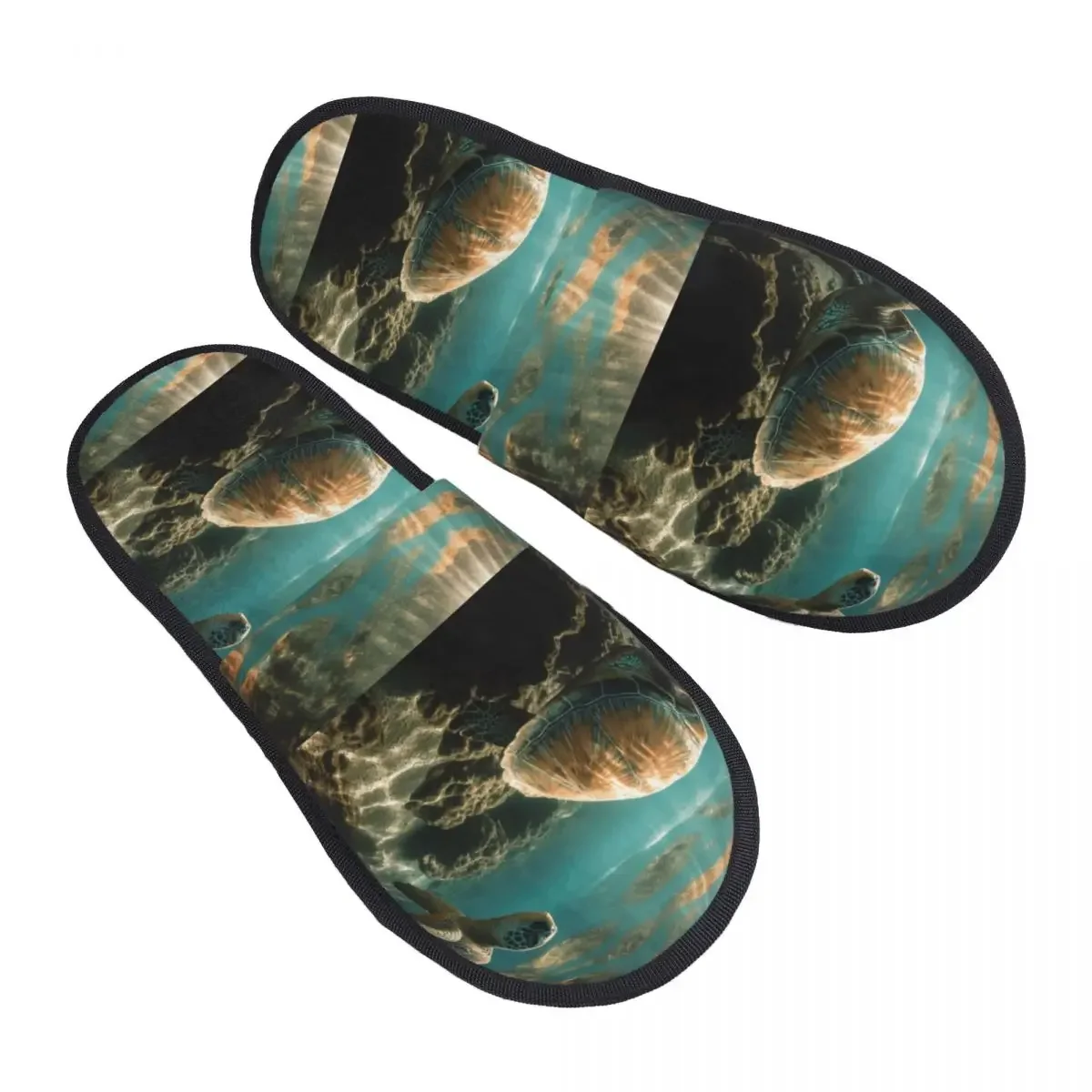 

Домашние теплые тапочки для плавания, зимние домашние плюшевые тапочки, модные домашние мягкие пушистые Тапочки