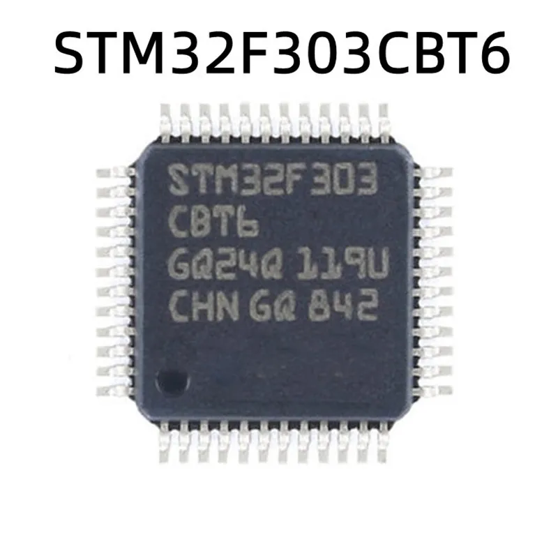 

Original STM32F303 cct6 / cbt6 vct6 / rct6 / rbt6 / ret6 / rct7 Microcontroller Chips