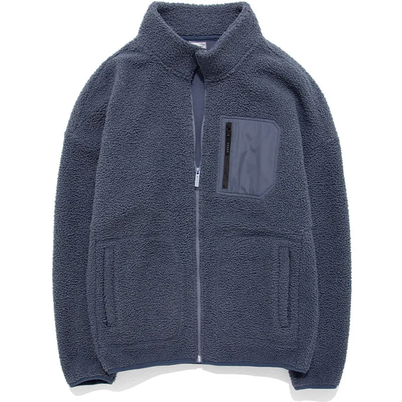 Motorcycle Jacket Men's Cold Coat for Winter Parkas Clothes Cardigan Jackets Man Fashion Anorak Overcoat Boy Long Spring Parka