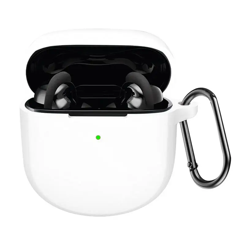 Custodia Protettiva Per Bose Quiet Comfort Earbuds Ii Custodia Protettiva Antigoccia In Silicone Per Auricolari 2 Cover Antipolvere