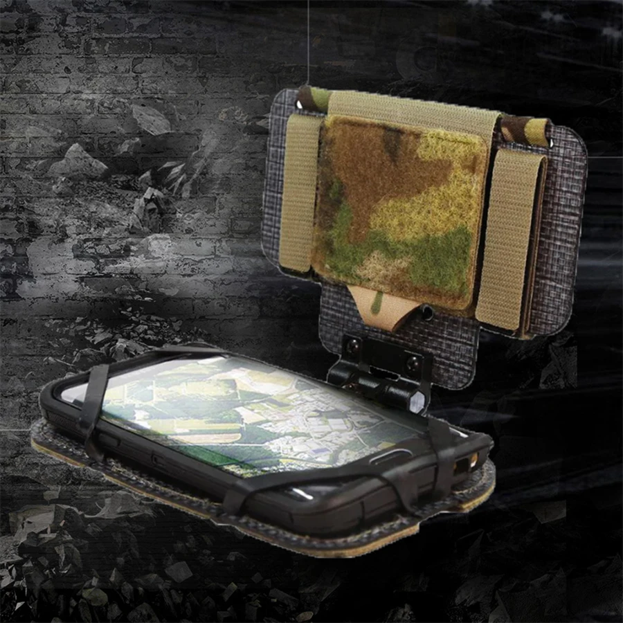Krydex S & S Ÿ Navboard FlipLite    ȭ Ŀġ MOLLE THORAX LV119 FCPC, Ʈ  