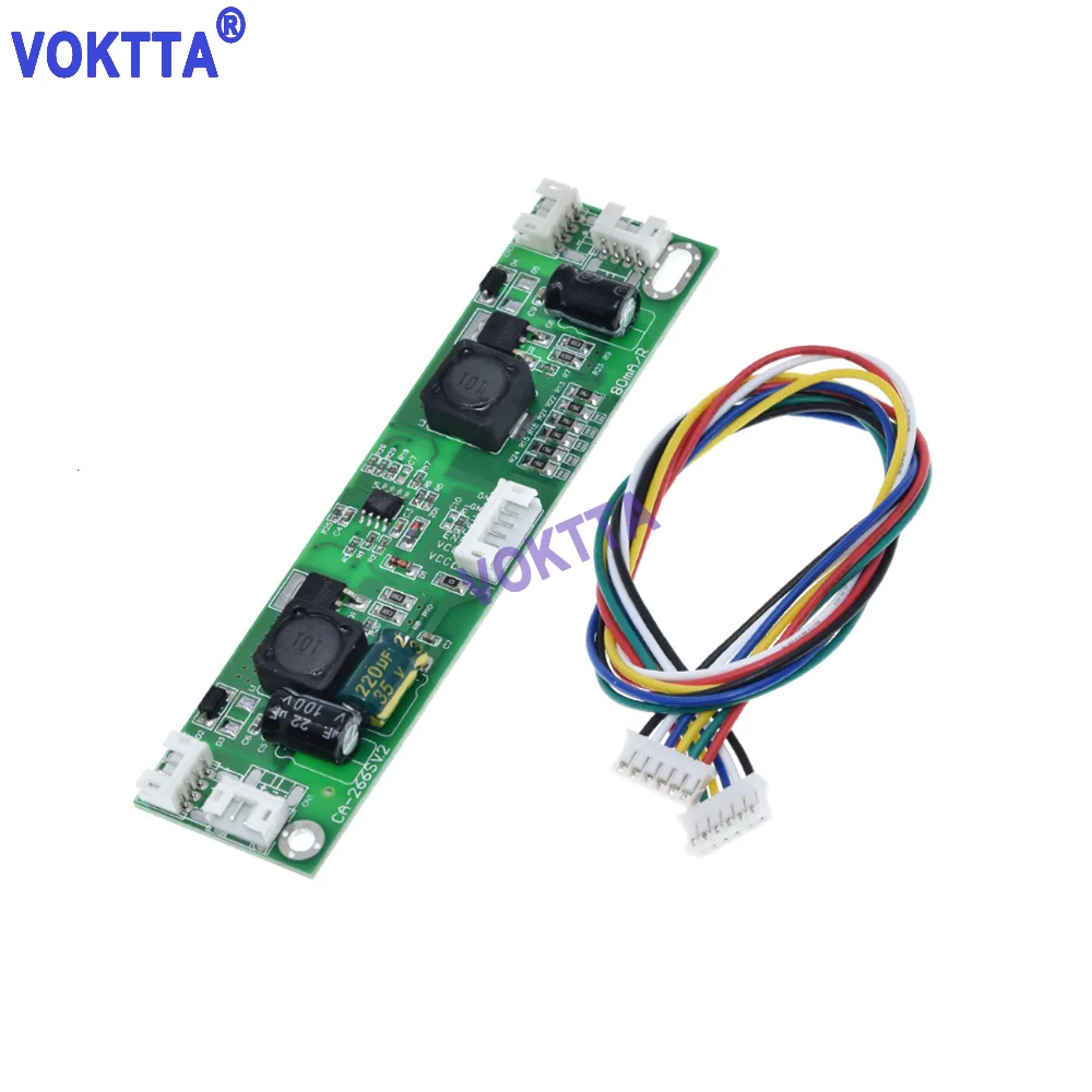 

LED TV Backlight Board CA-266S 32-65 Inch LED Universal Inverter 80-480mA Constant Current Board