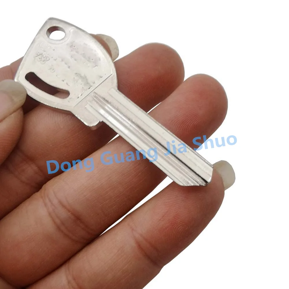 5pcs 23B Everyday Key Blanks is Applicable to Lockwood Australia Key Blank Imported Lock Multi Slot Embryo