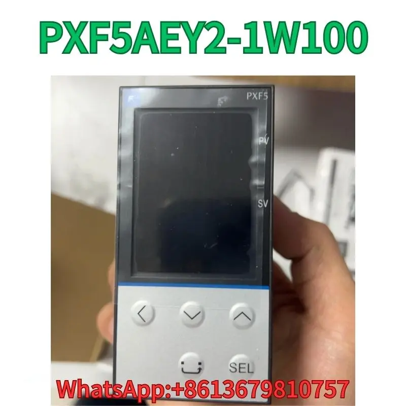 

brand-new Temperature control meter PXF5AEY2-1W100 Fast Shipping