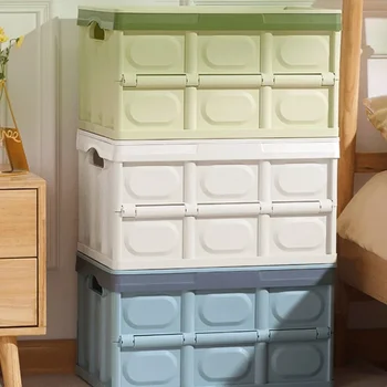 Portable Folding Storage Box 1