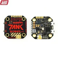 RUSH TANK Ultimate MINI 5.8GHz 48CH RaceBand 0/25/200/500/800mW Switchable 20x20 Stackable FPV Transmitter VTX For RC Drone 2