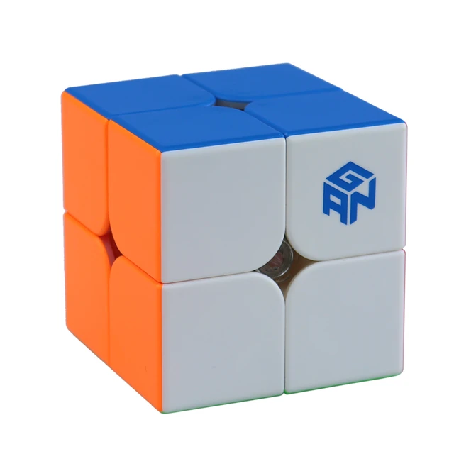 Gan 249 V2, Cubo Mágico 2x2 Cubo De Rubik