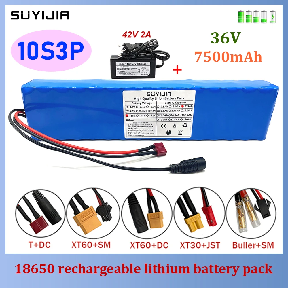 Batteries lithium-ion pour Skateboard électrique
