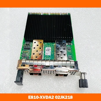 E810-XVDA2 10/25Gb 2P SFP28 OCP3 For IBM Dual Port 10G Network Card 02JK218