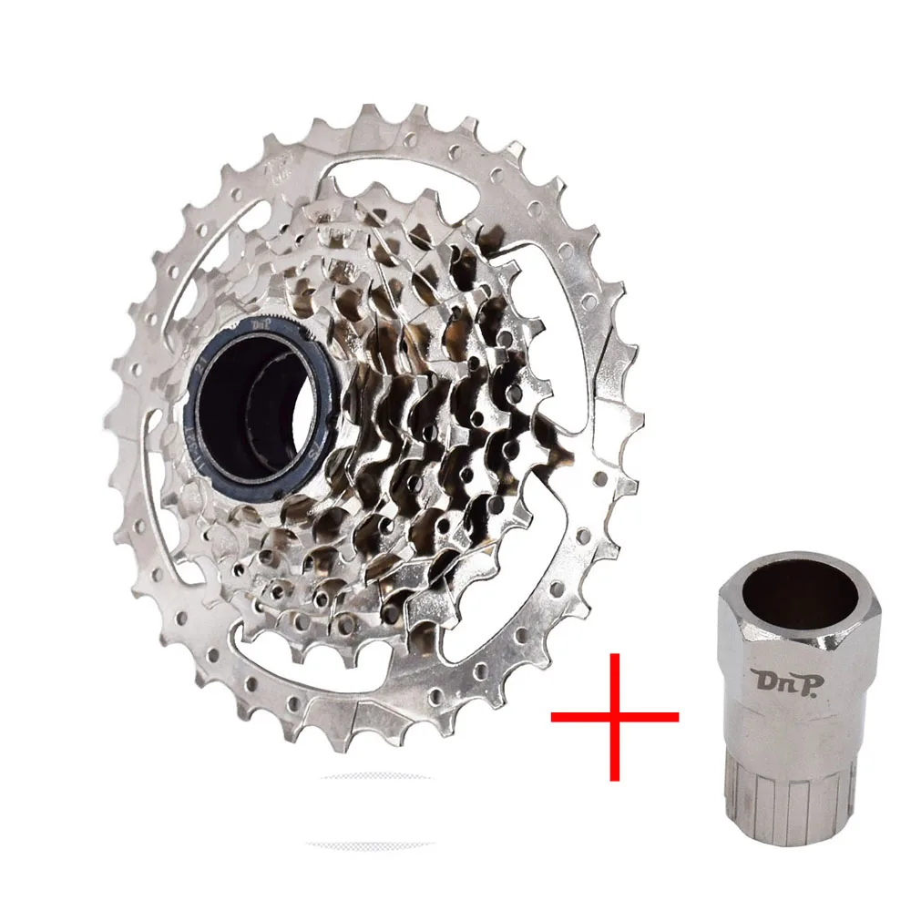 DRIFT MANIAC Bicycle 7S Screw Freewheel 11-28T/11-34T 7