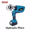 Portable Cable Terminal Crimping Tool For Wire Construction Of EZ-400 Cast Steel Crimping Line Using Electric Hydraulic Pliers 1