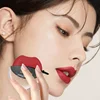 New Squeeze Into Lazy Lipstick Lip-shaped Lipstick Moisturizing Matte Lip Makeup Tint Waterproof Nonstick Cup Lipgloss Korean
