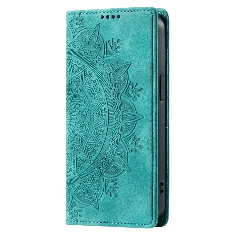 Magnetic Leather Stand Book Case for Samsung Galaxy - Premium Protective Cover