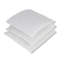 Rouleau tissu pour supporter ficateur d'air charbon actif, filtre pour climatiseur, absorption pré-livre, tissu coupé 4