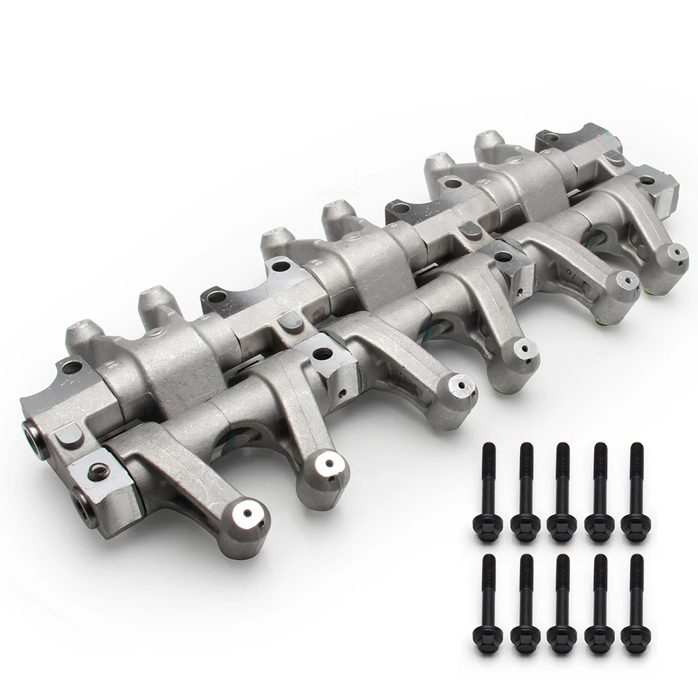 Rocker Arm Shaft Lifter Assembly 4892293AB 4892293AC 4892293AA for Chrysler Pacifica Dodge Charger 3.5L 4.0L V6