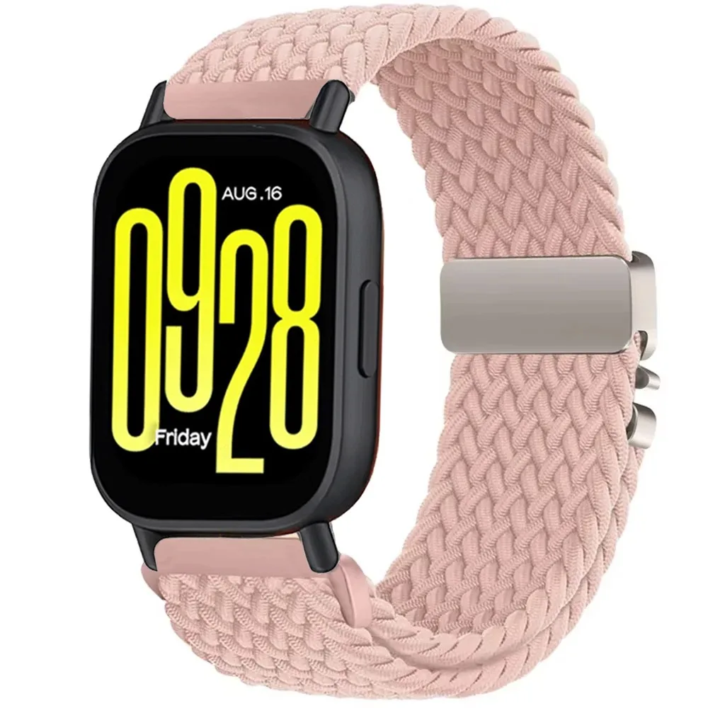 Breathable Nylon Sport Wristband – 22mm/20mm Strap