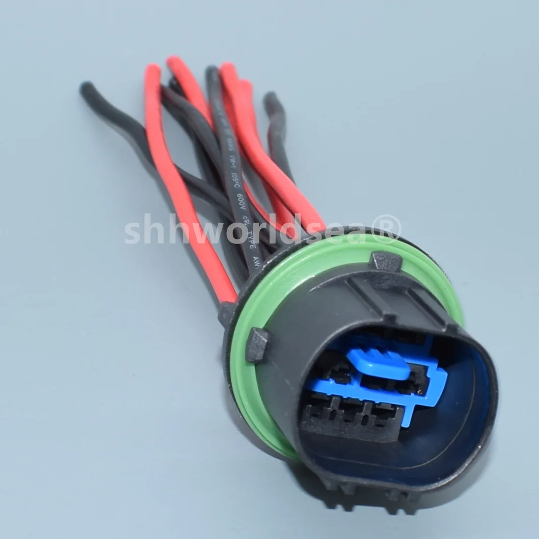 10-Pin Headlamp Headlight Connector Pigtail For Hyundai