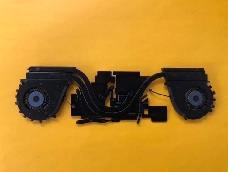 Novità Per Hp Mobile Worstation Zbook 15 G3 Ventola Dissipatore Di Calore