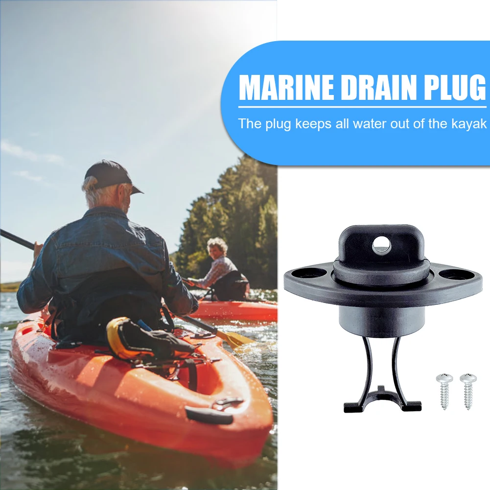 1-5 Stück multifunktion ales Boot Marine Yacht Floß Abfluss loch Spann stopfen Beiboot Kanu Boot ovale Ablass schraube Marine Hardware Zubehör – Detail 7