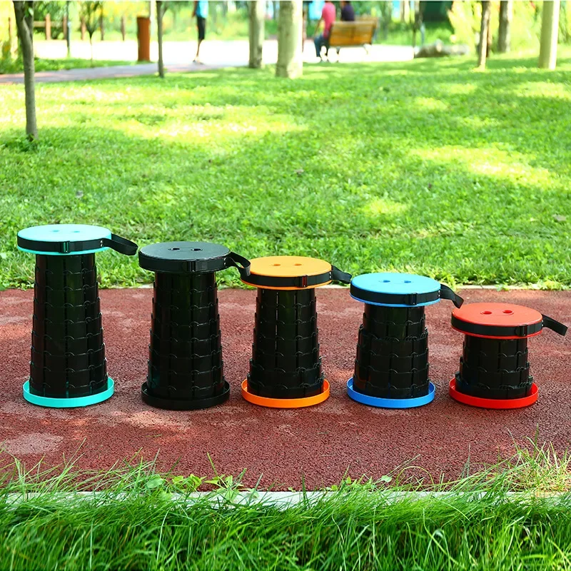 Outdoor Foldable Portable Chair Adjustable Extension