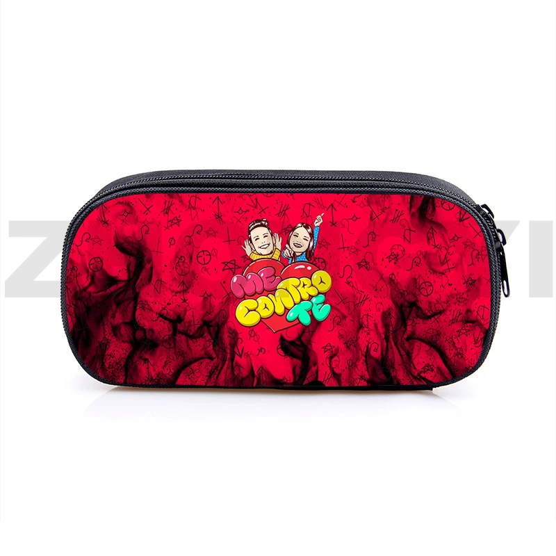 

Colorful Cosmetic Box Me Contro Te 3D School Supplies Children Me Contro Te Pencil Case Purse Storage Multifunction Makeup Bags