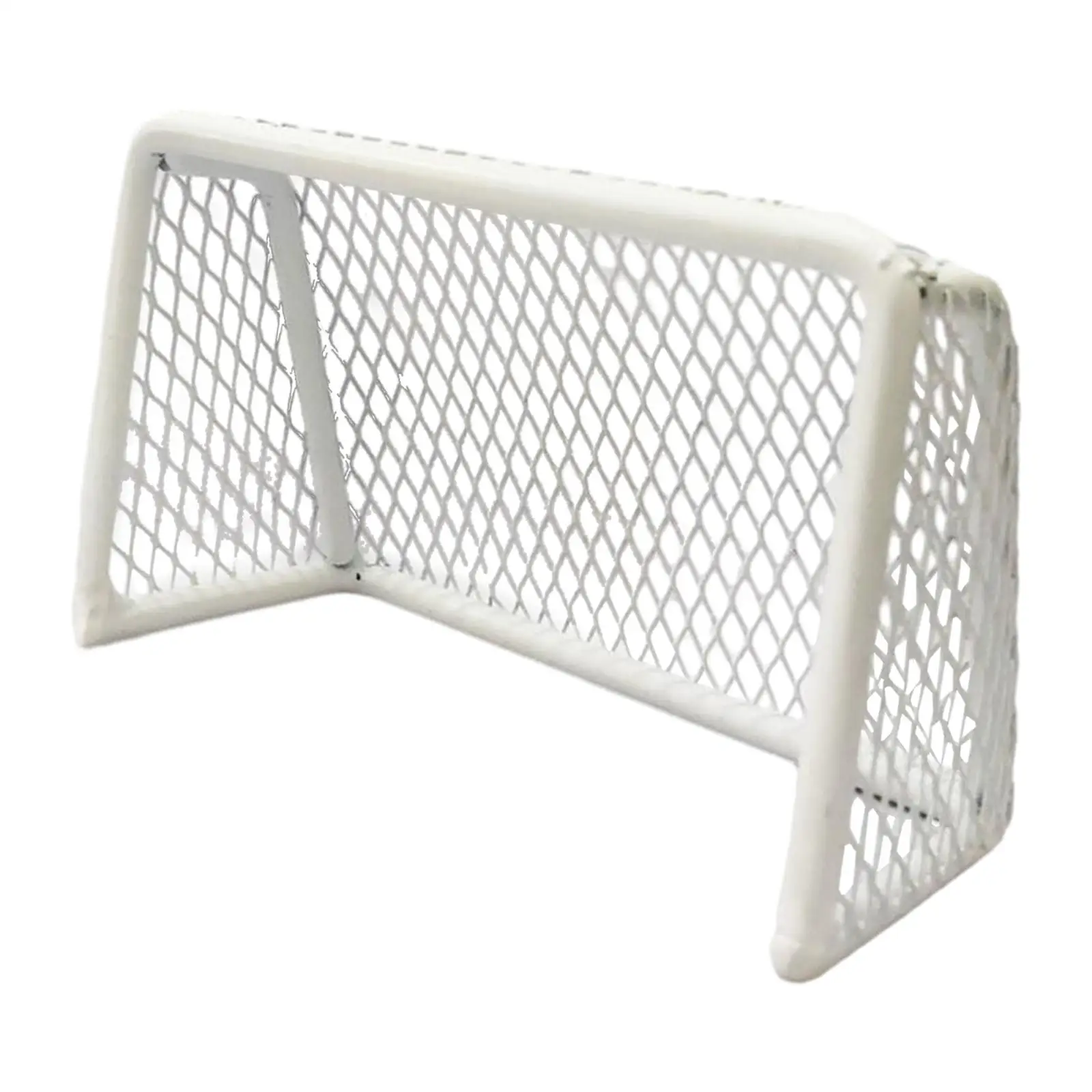 Miniature Soccer Goal Table Game Toy Portable for Kids Football Frame Toy Indoor