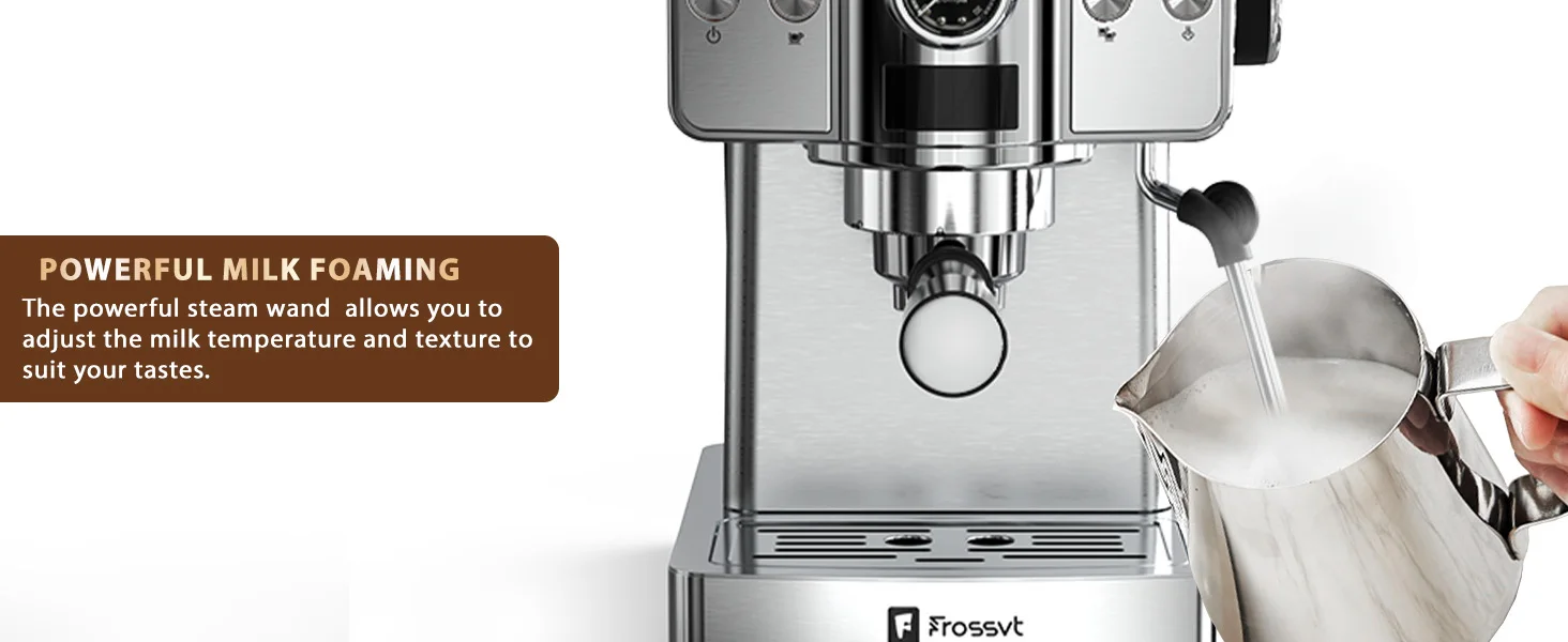 barista coffee machine