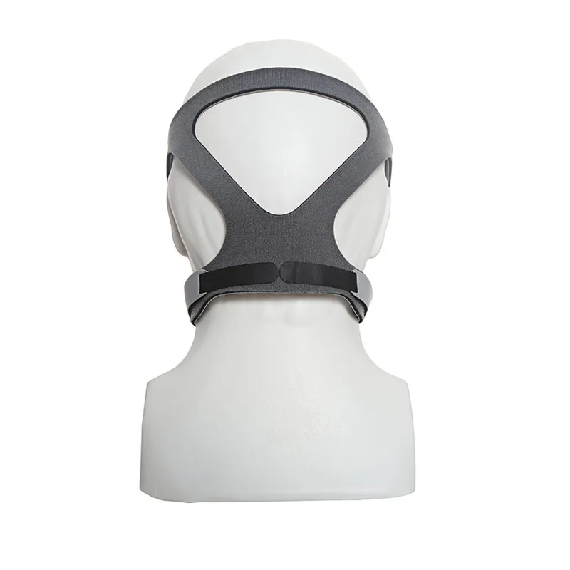 Anti Snore APAP Headband Gray Universal Headgear Cpap Comfort Replace Ventilator Part Promote Sleep Apnea Snoring Health Care |