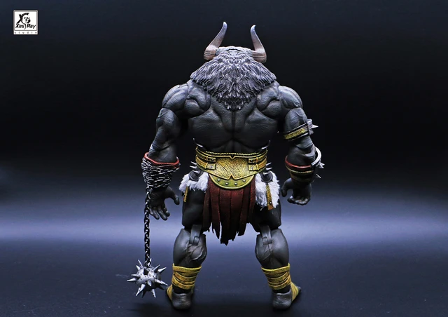 その他 XESRAY FIGHTFOR GLORY COMBATANTS THALES XesRay Fight For Glory 1/12 9inches Action Figure Combatants