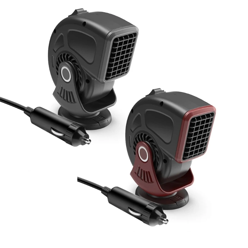 

BF88 Автомобильный обогреватель 24 В, электрический охлаждающий вентилятор, электрическая сушилка, туманоуловитель лобового