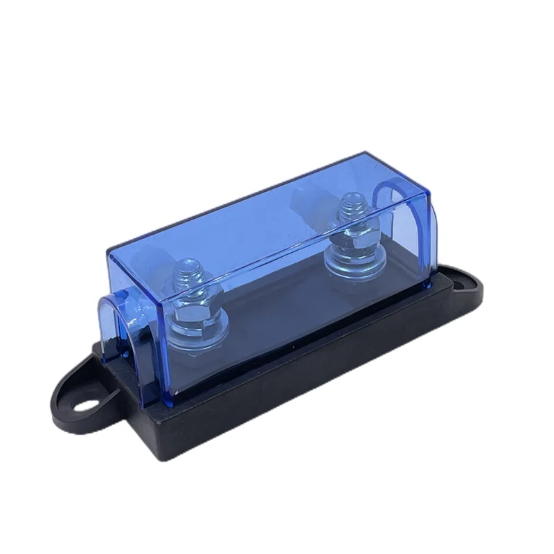 Mega Bolt on Fuse Holder with Spare Fuse for Truck Car Van