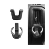 Car Dashboards Cup Holder Trim 52124622 for Chevrolet RG Colorado S10 Z71 LTZ LS LT 2017-2022 Under Air Vent Can Holder 4