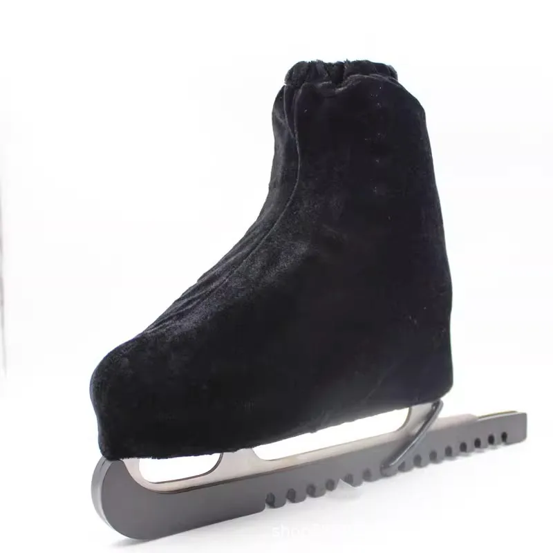 Laarshoes voor rolschaatsen, beschermende uitrusting voor schaatsen, bescherming voor laarzen, duurzame en gemakkelijk aan te trekken hoezen, ideaal voor indoor- en kunstschaatsen, afdekking Laarshoes voor rolschaatsen, beschermende uitrusting voor schaatsen, bescherming voor laarzen, duurzame en gemakkelijk aan te trekken hoezen, ideaal voor indoor- en kunstschaatsen, afdekking