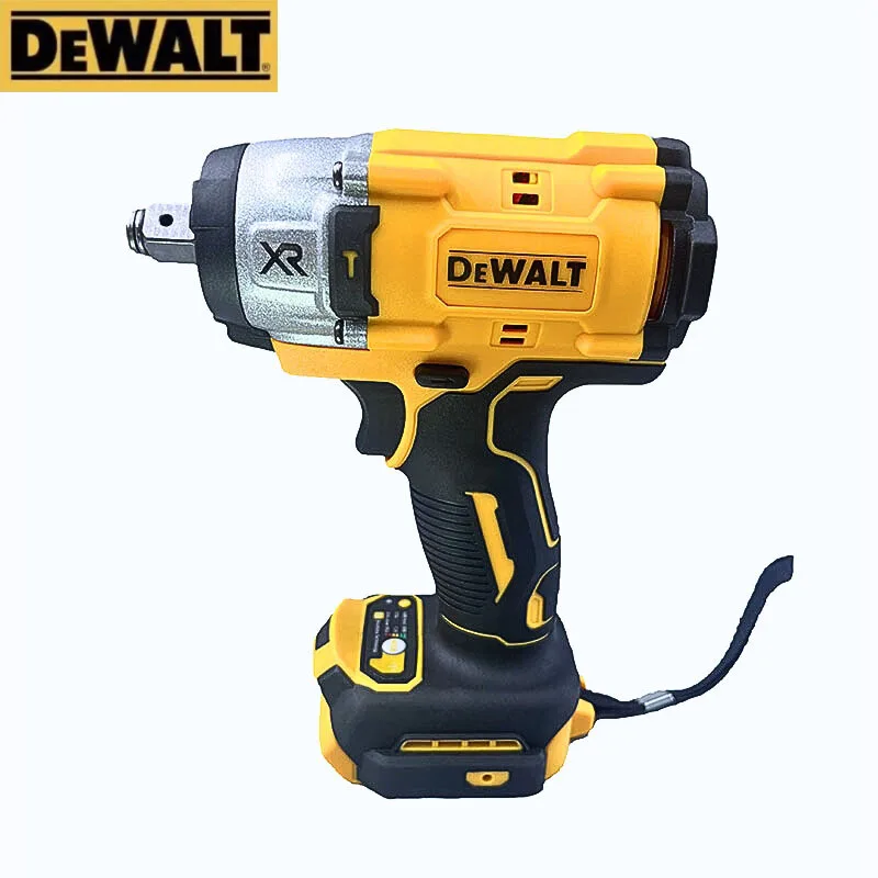 DeWalt power Tools electric wrench 20v brushless electric wrench Adjustable speed impact wrench Compact drill/drive power tool 2