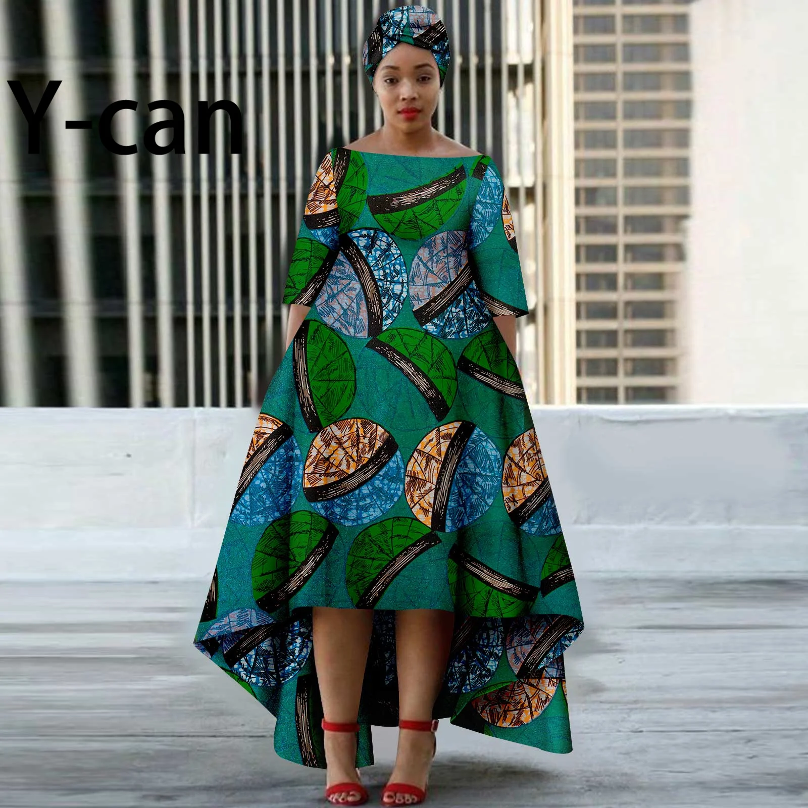 chinese dress ladies HDAfricanDress African Party Dresses For Women 2024 New Fashion   hdafricandress