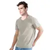 Outdoor Anti-Radiation T-Shirt EMF Shielding Clothing Silver Fabric Radiation Protection Suit 5G WiFi Summer Protective Clothing 3