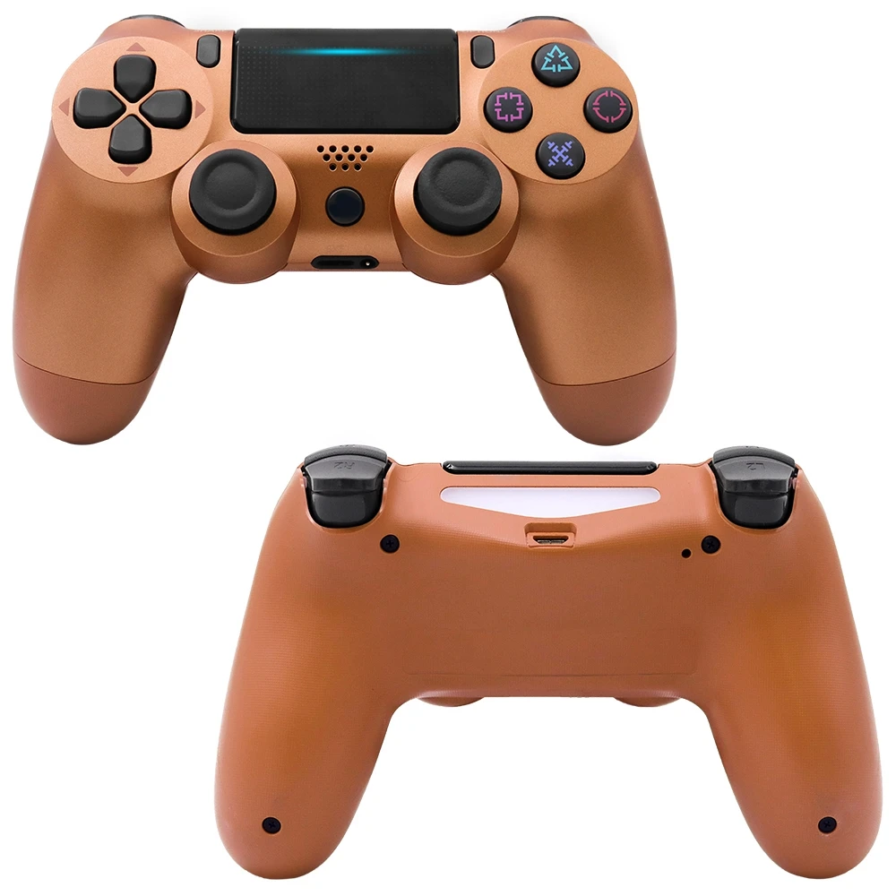 무선 게임패드 PC PS4 블루투스 게임 컨트롤러, 플레이스테이션 4 비디오 게임 콘솔, 조이스틱 노트북 게임 컨트롤