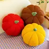 New Pillow Ins Wind Pumpkin Pillow Girl   Living Room Sofa Super Soft Cushion Big 4