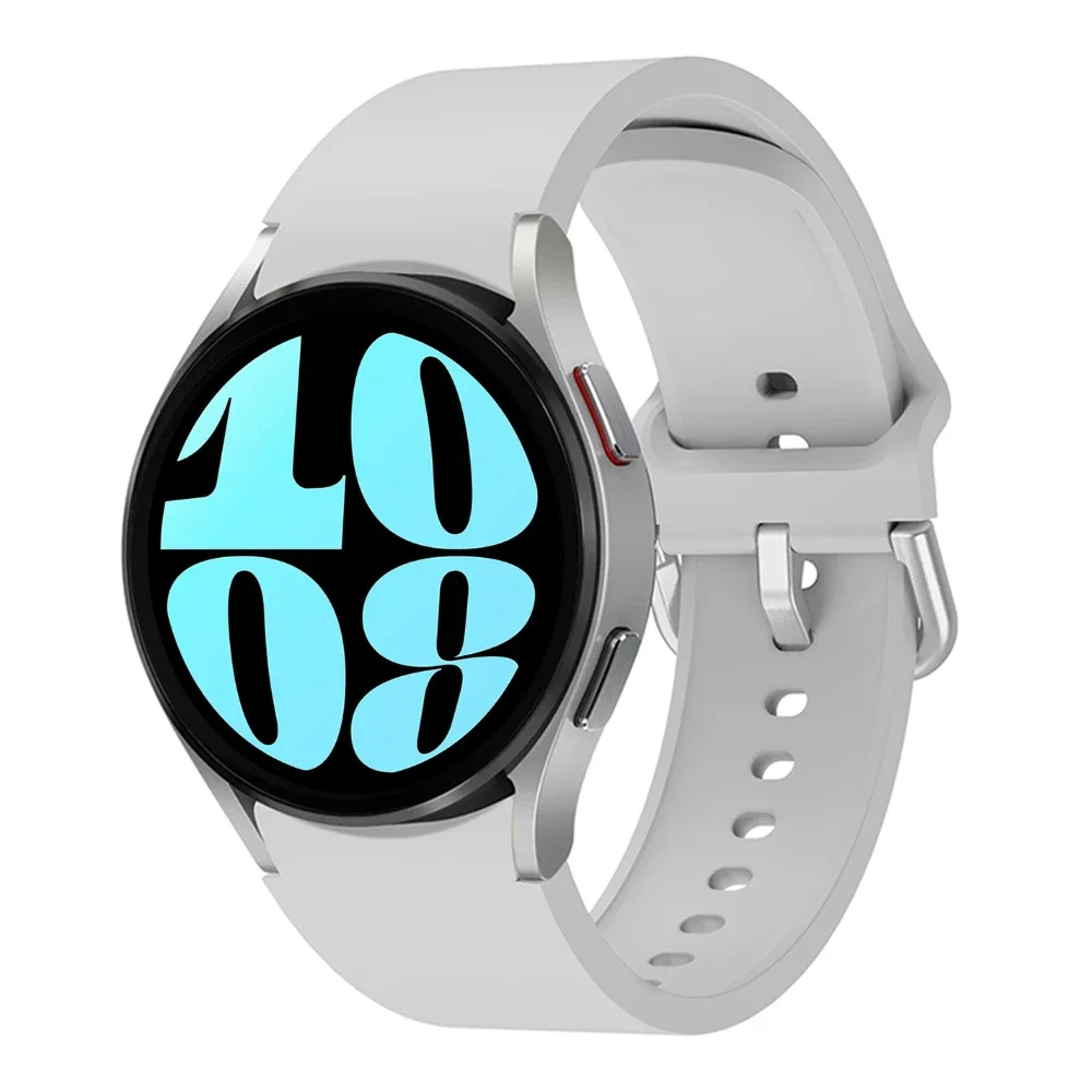 Premium Silicone No-Gap Strap Bracelet