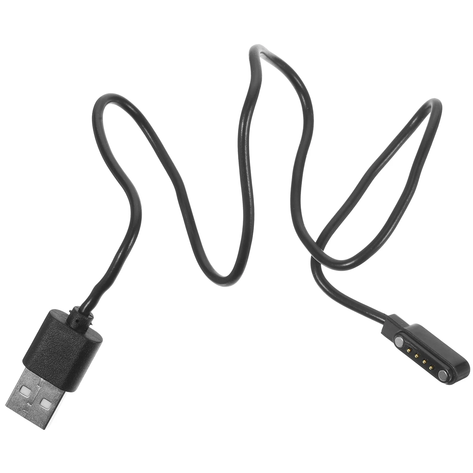 

Smartwatch Cable Cord Magnetic Force Charging USB Replacement Copper Phone