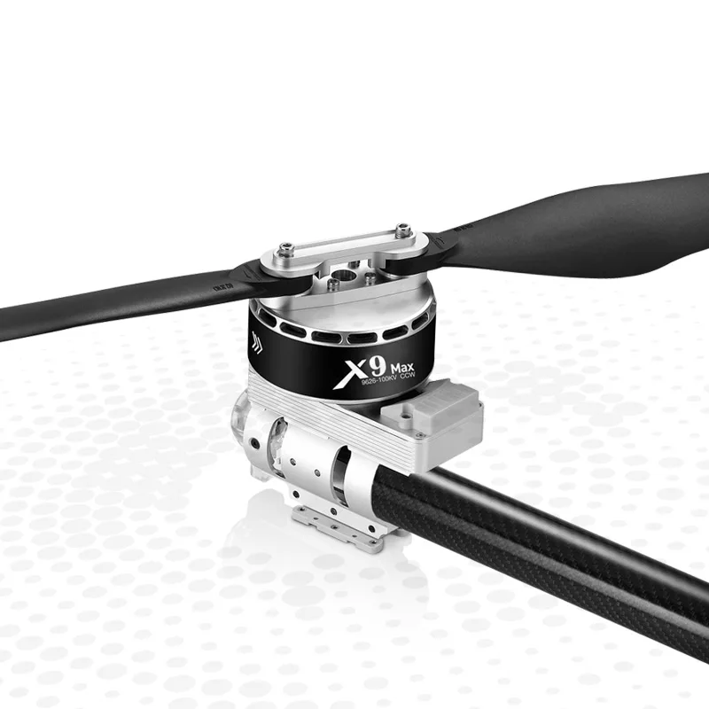 Original X9 Max ESC Motor Power Hobbywing Xrotor 110KV 120A FOC Combo CW/CCW Load 10L 16L 22L Tank For Multirotor AG UAV Drone