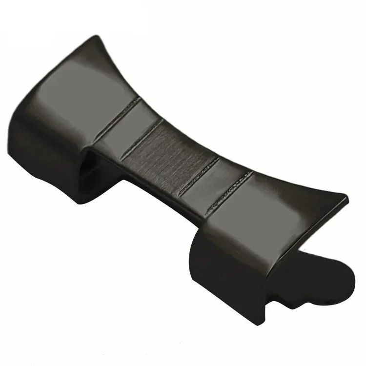 Metal Watch Strap Arc Elbow Connector - Premium Replacement Accessory (14mm to 24mm)