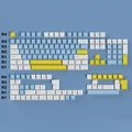 Sea salt keycaps