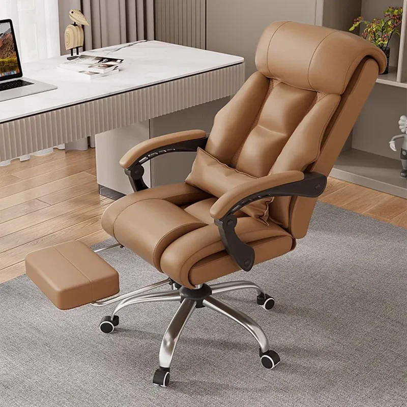 Comfy Lounge Office Chairs Cushion Nordic Playseat Designer Bedroom Office Chairs Executive Cadeira De Escritorio Furniture