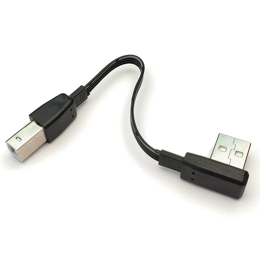 

USB2.0 printer cable type A man B extend cable optimizes high quality clean for USB printer data cable 10CM-100CM